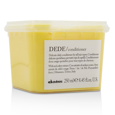 

DAVINES - Dede Delicate Daily Conditioner For All Hair Types 250ml845oz
