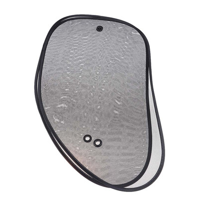 

Black Auto Sun Visor Car Sun Shade Car Window Suction Cup Car Curtain Auto Sun Shade Car Styling Covers Sunshade