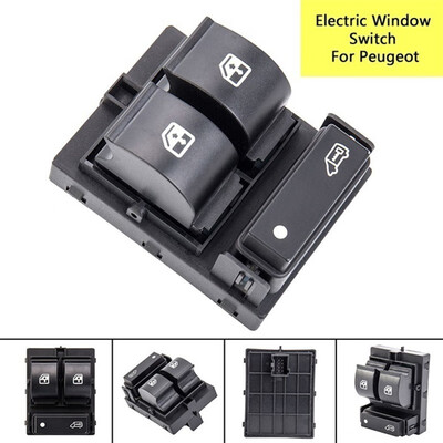 

PEUGEOT BOXER CITROEN RELAY FIAT DUCATO DOBLO POWER MASTER WINDOW SWITCH CONSOLE