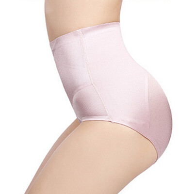 

Postpartum Abdomen Underpants Women High Waist Hip Shaping Pants No Trace Stomach Waist Slimming Body Thin Underwear
