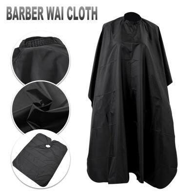 

Professional Hot Salon Hairdressing Hairdresser Hair Cutting Gown Barber Cape Cloth Adult Kids