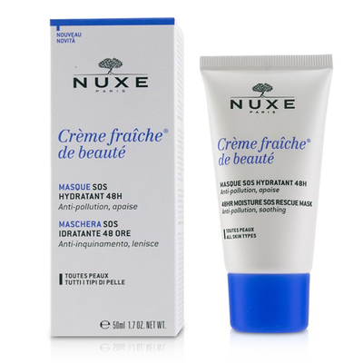 

NUXE - Creme Fraiche De Beaute 48H SOS Moisturizing Mask 50ml17oz