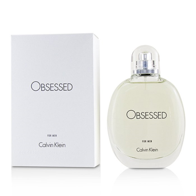 

CALVIN KLEIN - Obsessed Eau De Toilette Spray 125ml4oz