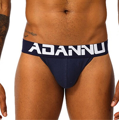 

Tailored Mens Fashion Splicing Soft Briefs Underpants Knickers Shorts Sexy Underwear