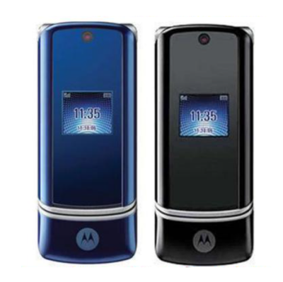 

Original Motorola Krzr K1 Mobile Phone
