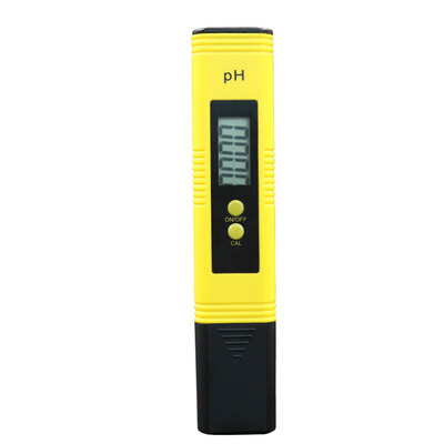 

Digital PH Test Pen Acidity Alkalinity Meter Water Quality Test Pen Accuracy 01pH Portable PH Meter