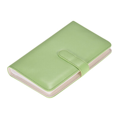 

108 Pockets Portable Mini Photo Album PU Leather Photo Picture Book Album with Magnetic Closure for Fujifilm Instax Mini 9 8 7s 70