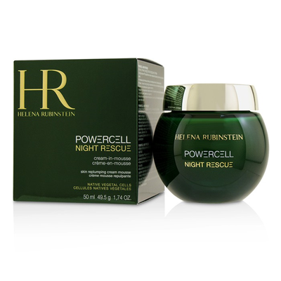 

HELENA RUBINSTEIN - Powercell Night Rescue Cream-In-Mousse 50ml174oz
