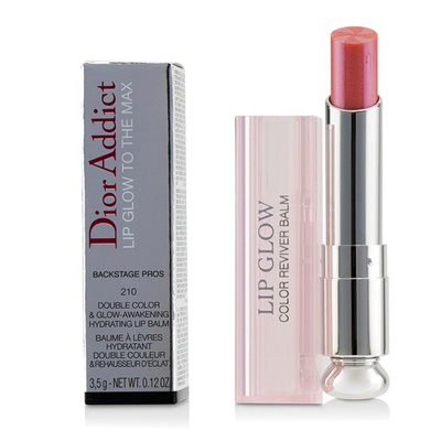 

CHRISTIAN DIOR - Dior Addict Lip Glow To The Max - 210 Holo Pink 35g012oz