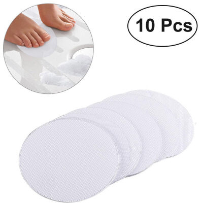 

Hot Non-Slip Bathroom Mat Safety Non-Toxic Anti-Bacterial Adhesive Discs For Bathtub or Shower Stickers