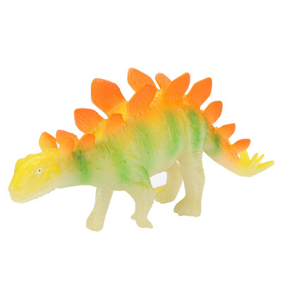 

YIWULASimulated Stegosaurus Model Education Science Toy Kids Children Bath Toy