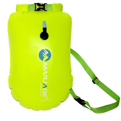 

Tailored Unisex Outdoor Sports Waterproof Bag Inflatable Drifting Bag Safe Swimming Bag