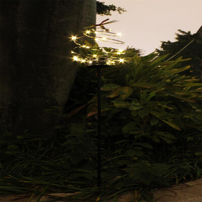 

〖Follure〗LED Garden Lights Solar Night Lights Dragonfly Shape Solar-Powered Lawn Lamp