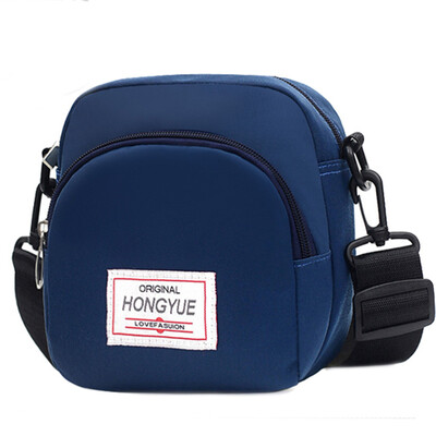 

Tailored 2019 New Womens Bag Waterproof Messenger Bag Multi-Function Outdoor Pockets