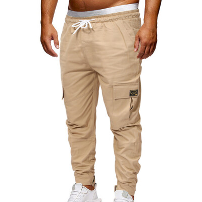 

Tailored Fashion Mens Sport Jogging Pant Casual Loose Jeans Sweatpants Drawstring Pant