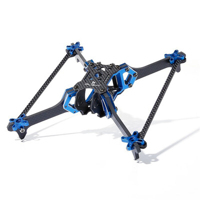 

Tailored IFlight Vertigo VX5 V2 200mm 5 Inch CNC Aluminum Frame For FPV Racing Drone