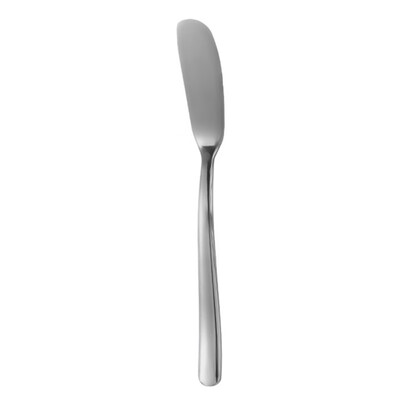 

Stainless Steel Butter Knife Cheese Dessert Jam Shedding Cream Gold Black Rose Gold Knives Western Cutlery Breakfast Tool