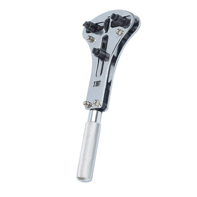 

Adjustable Screw Watch Back Case Cover Opener Repair Tool Large Cover Remover Screw Wrench