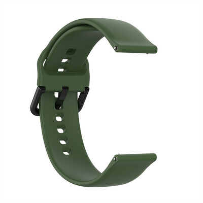

〖Follure〗Sport Soft Silicone Replacement Watch Band Wrist Straps for Huami Amazfit GTS