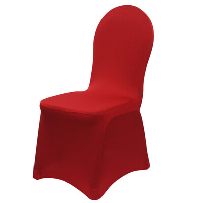 

Gobestart Chair Covers Lycra Spandex Banquet Wedding Anniversary Party Decor