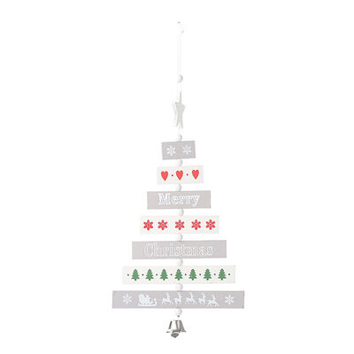 

Christmas Pendants Xmas Tree Hanging Ornaments Holiday Party Decorations