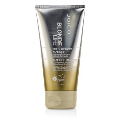 

JOICO - Blonde Life Brightening Masque To Intensely Hydrate Detox & Illuminate 150ml51oz