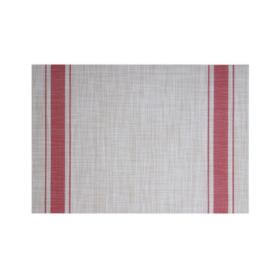 

Toponeto Placemat Woven Non-slip PVC Insulation Placemat Washable Table Mats For Kitchen