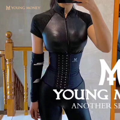 

YoungMoney Waist Trainer Diane Blue Version