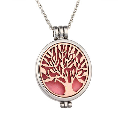 

1Set Hollow Life Tree Necklace