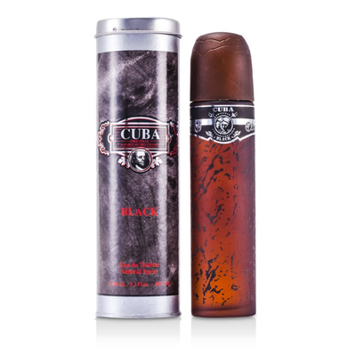 

CUBA - Cuba Black Eau De Toilette Spray 100ml34oz