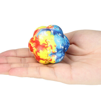 

Tailored Irregular sphere Scented Slow Rising Squeeze Stress Reliever Toy