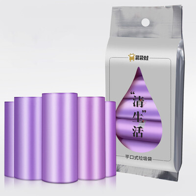 

Toponeto 150pcs Thicken Disposable Garbage Trash Cans Wastebaskets Waste Bags