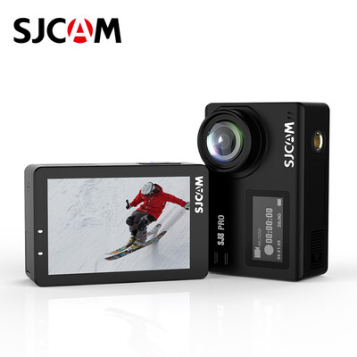 

SJCAM SJ8PRO sports camera underwater diving 4K outdoor HD sports anti-shake waterproof camera luxury suit