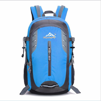 

OLOEY 35L Mountaineering bag Outdoors packs Large capacity Backpack