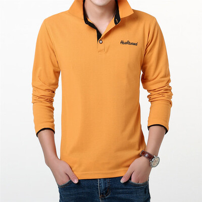 

Toponeto Fashion Mens Letter Printing Shirt Long Sleeve Casual T-Shirt Blouse Tops