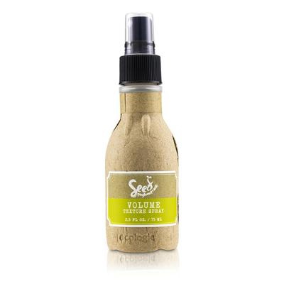 

SEED PHYTONUTRIENTS - Volume Texture Spray For Fine to Normal Hair 75ml25oz