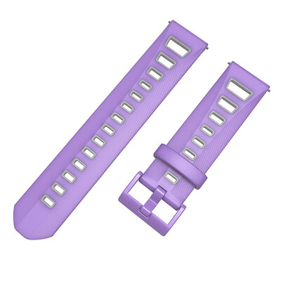 

〖Follure〗Universal Soft Silicon Ventilate Replaceable Wrist Strap For HUAMI AMAZFIT Youth