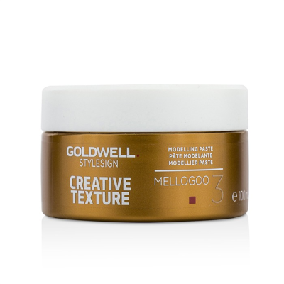 

GOLDWELL - Style Sign Creative Texture Mellogoo 3 Modelling Paste 100ml33oz