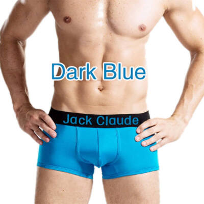 

New Men Male Underwear Mens Boxer Bermudas Masculina De Marca Boxer Shorts Underwear Sexy Ondergoed Men  L XL XXL y6