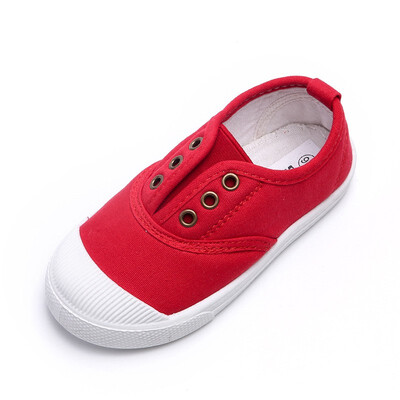 

Fashion Baby Canvas Casual Shoes Kids Soft Comfortable Walk Shoes