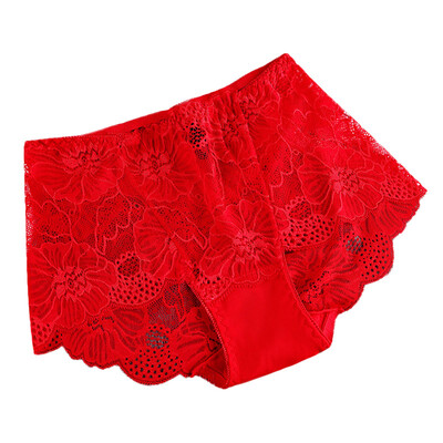 

Womens Seamless Fashion Casual Lace Lady Panties Sexy Breathable Hollow Briefs Underwear Panties
