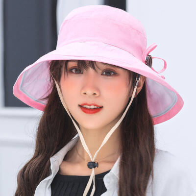 

New Japanese Sunshade Cap for Women in Spring&Summer&Korean Version Sunshade Cap for Fishermen