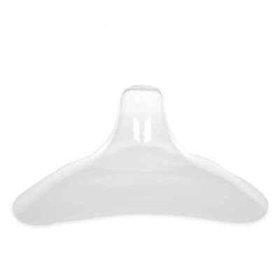 

2pcs Silicone Nipple Protectors Feeding Mothers Breastfeeding Nipple Shields Protection Cover