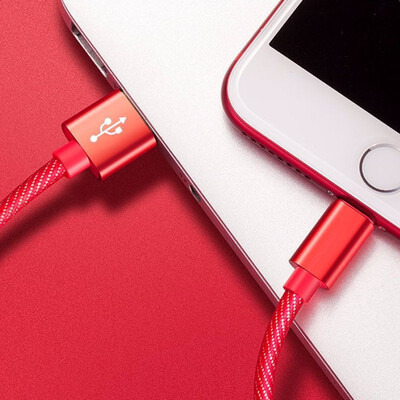 

USB Type C Cable Premium Denim Braided Cord Fabric Charging Data Cable for Samsung Galaxy S9 S8 Plus S7 Edge&Type-c Port De