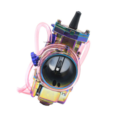 

Plating Colorful PWK34 Carburetor 125-350cc 34mm For Dirt Pit Bike ATV Accessory