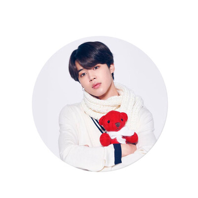

KPOP BTS Bangtan Boys Love Yourself Answer Tinplate Badge Cute Cartoon Brooch Bag Pendant Boys Girls Accessories Hot Gift for Fans