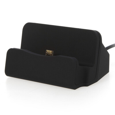 

Universal Cell Phone Stand Stable Phone Portable Charging Dock Holder For IPhone Micro USB Type-C For samsung huawei xiaomi