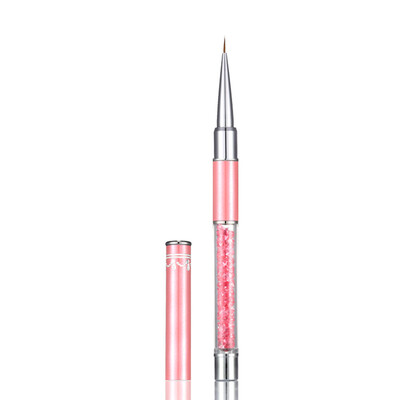 

〖Follure〗Nail Art Tips UV Gel Crystal Acrylic Painting Drawing Pen Polish Brush Pen Tool