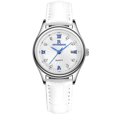 

Ultra thin Men Watch Masculino Genuine Leather Strap Wristwatch Para Hombre Quartz Wrist watch Lovers Waterproof Fashion Watch