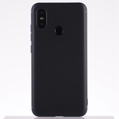 

For Xiaomi MI 8 Matte TPU Phone Case for Xiaomi 8 Ultra-thin Anti-fingerprint TPU Cover